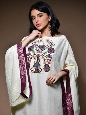 Surma vintage wide sleeve darra